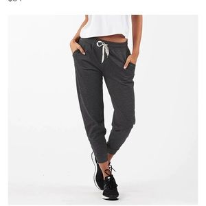 Vuori Performance Jogger, Charcoal Heather